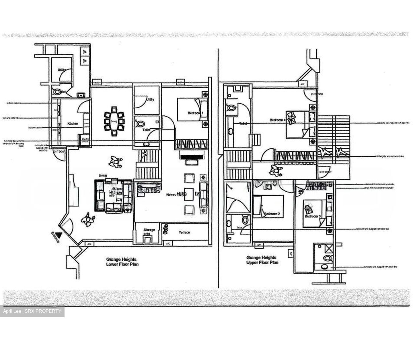 Grange Heights (D9), Apartment #497903661